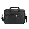 Genuine Leather Business Bag Briefcase - Laptops up to 16-inch