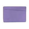 Genuine Pebbled Leather Slim Wallet
