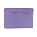 Genuine Pebbled Leather Slim Wallet by MiamiLeathers.com