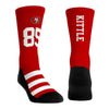 George Kittle - San Francisco 49ers - Jersey (Red)
