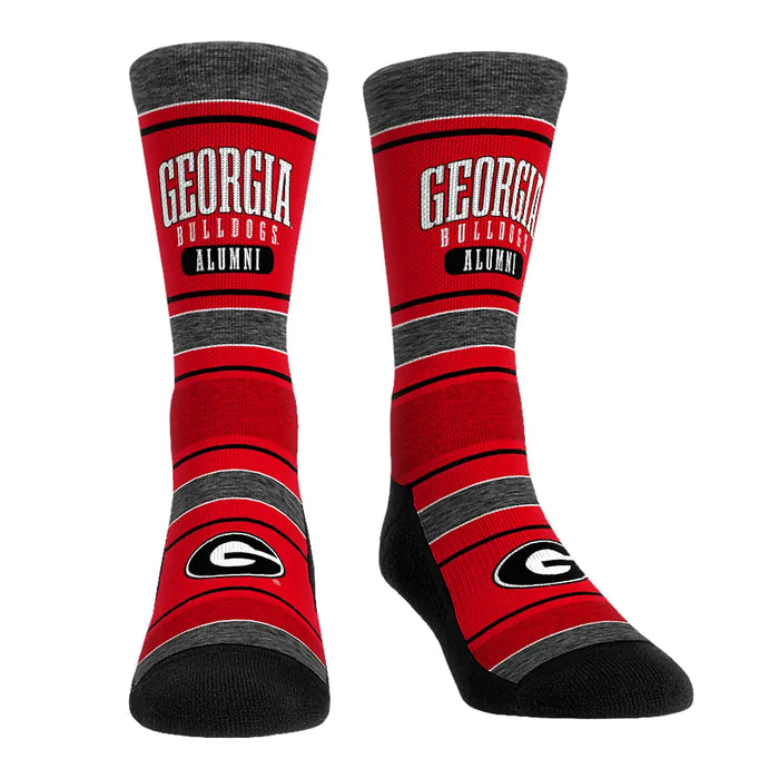 Georgia Bulldogs - Alumni by Rock 'Em Socks