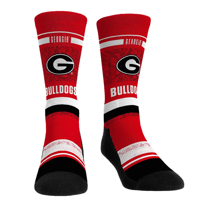 Georgia Bulldogs - Franchise by Rock 'Em Socks