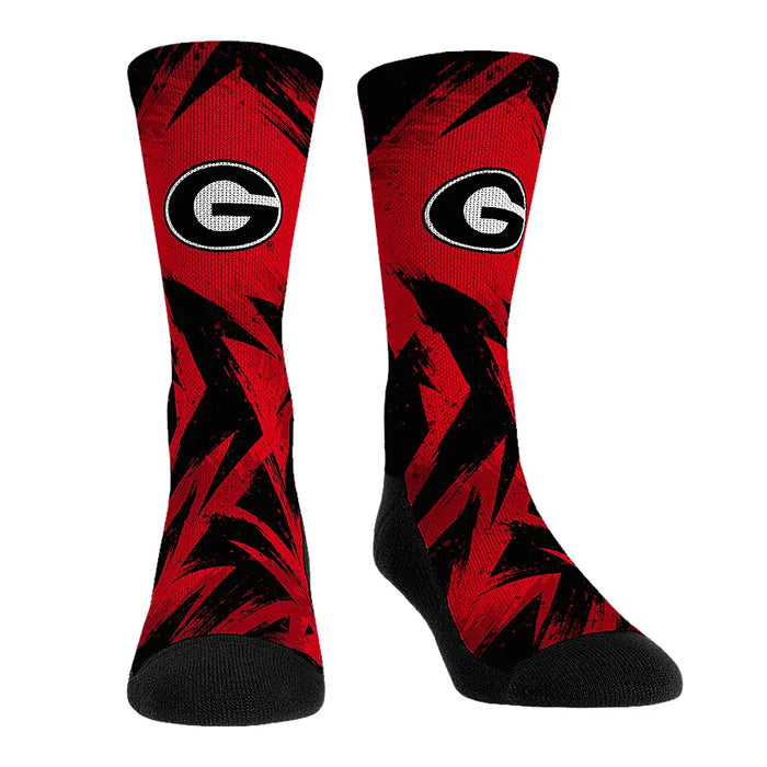 Georgia Bulldogs - Game Paint by Rock 'Em Socks
