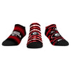 Georgia Bulldogs - Low Cut - Make Some Noise (3-Pack)