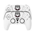 Georgia Bulldogs PS5 Touchpad Stickers by Varsity Gripz