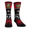 Georgia Bulldogs - Star Wars - Grogu Intergalactic Fan