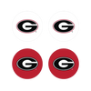 Georgia Bulldogs Thumbgripz | Pack of 2 Pairs