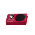 Georgia Bulldogs Xbox X/S VarsityWrapz by Varsity Gripz