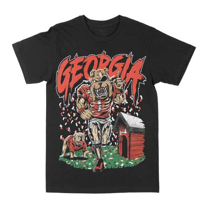 Georgia Graphic Tee by Obsessed with graphic tees