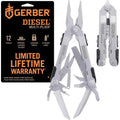 Gerber Gear Diesel Multi-Plier (Refurbished) by DailySale