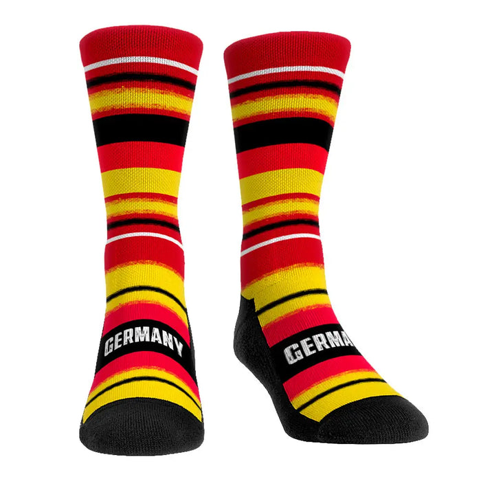 Germany - Flag by Rock 'Em Socks