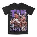 Gervonta Davis "30-0" Graphic Tee by Obsessed with graphic tees