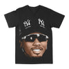 Gervonta Tank Davis "Big Face" Graphic Tee