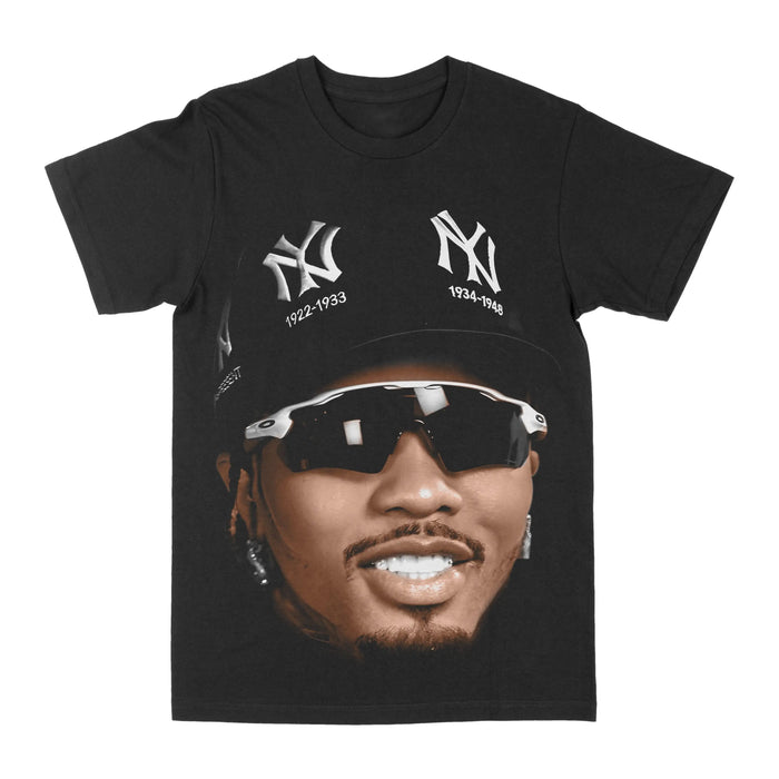 Gervonta Tank Davis "Big Face" Graphic Tee by Obsessed with graphic tees