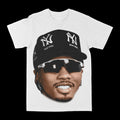 Gervonta Tank Davis "Big Face" Graphic Tee by Obsessed with graphic tees