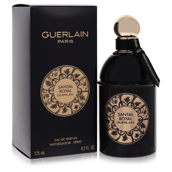 Santal Royal by Guerlain Eau De Parfum Spray 4.2 oz for Women by Avera Group