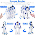Gesture Sensing Intelligent Remote Control Robot by DailySale