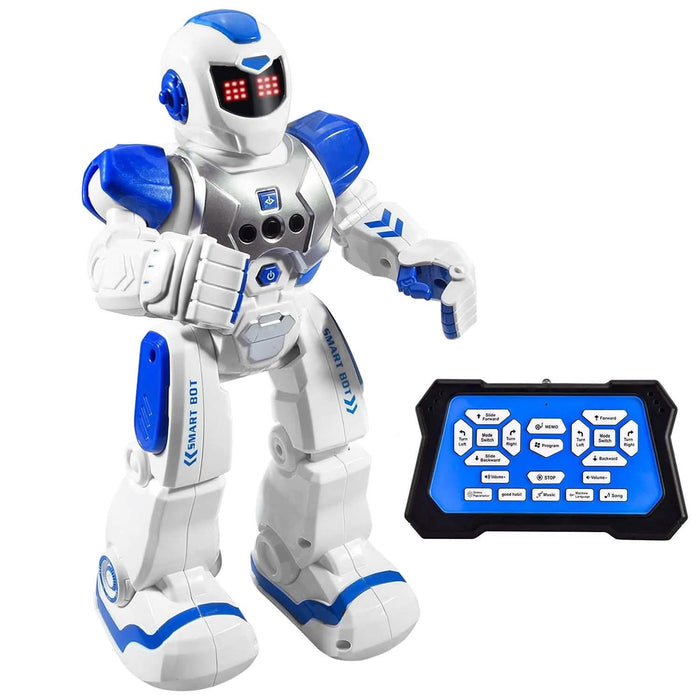 Gesture Sensing Intelligent Remote Control Robot by DailySale