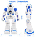 Gesture Sensing Intelligent Remote Control Robot by DailySale