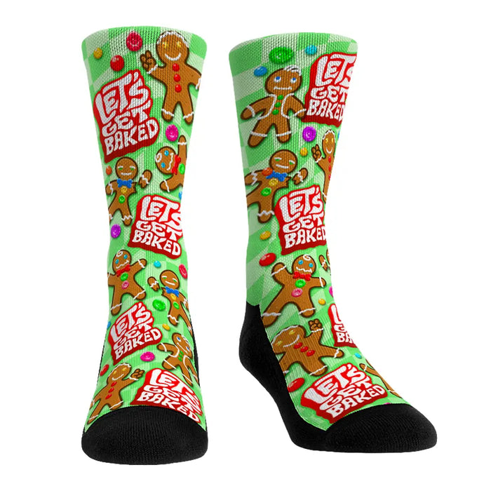 Get Baked by Rock 'Em Socks