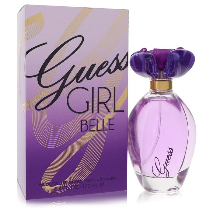 Guess Girl Belle by Guess Eau De Toilette Spray 3.4 oz for Women by Avera Group