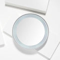 Tweezerman Led 15X Mini Mirror 6796-R by Pasteur Pharmacy