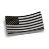 Ghost Flag Hard Hat Decal