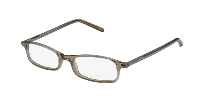 Ghost Peacock Eyeglasses by ModaFrames