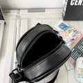 Ghost Skull Pattern Shoulder Bag by DailySale