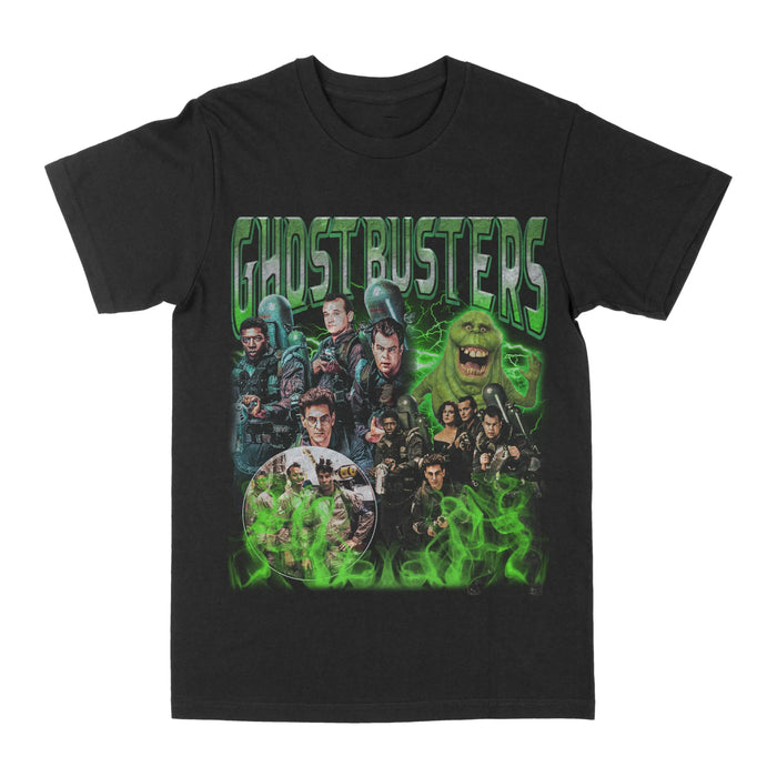 Ghostbusters Graphic Tee by Obsessed with graphic tees