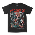 Ghostface Graphic Tee by Obsessed with graphic tees
