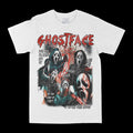 Ghostface Graphic Tee by Obsessed with graphic tees