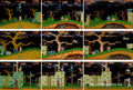 Ghouls 'N' Ghosts Sega Genesis Mega Drive Video Game Cartridge 1989 by VintageVideoGameStore