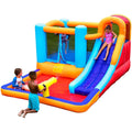 Giant Bounce House Water Slide with Pool Area by DailySale