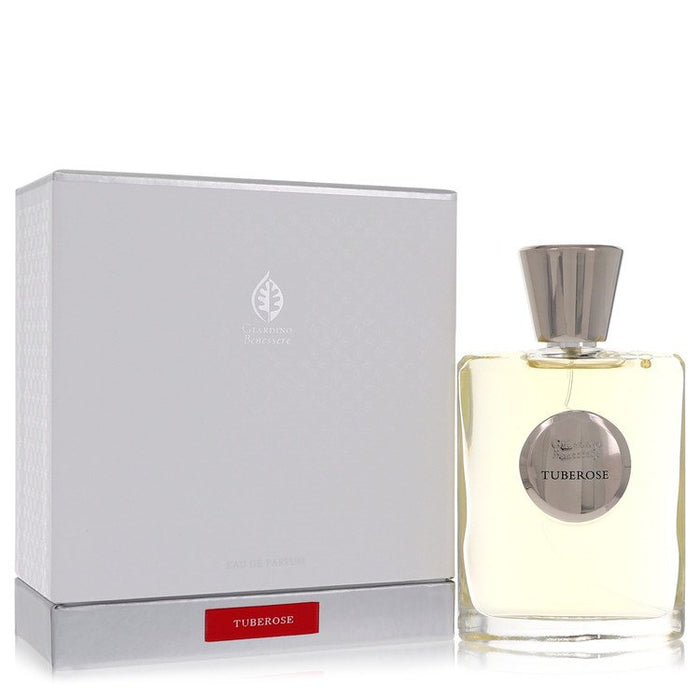 Giardino Benessere Tuberose by Giardino Benessere Eau De Parfum Spray (Unisex) 3.4 oz for Women by Avera Group