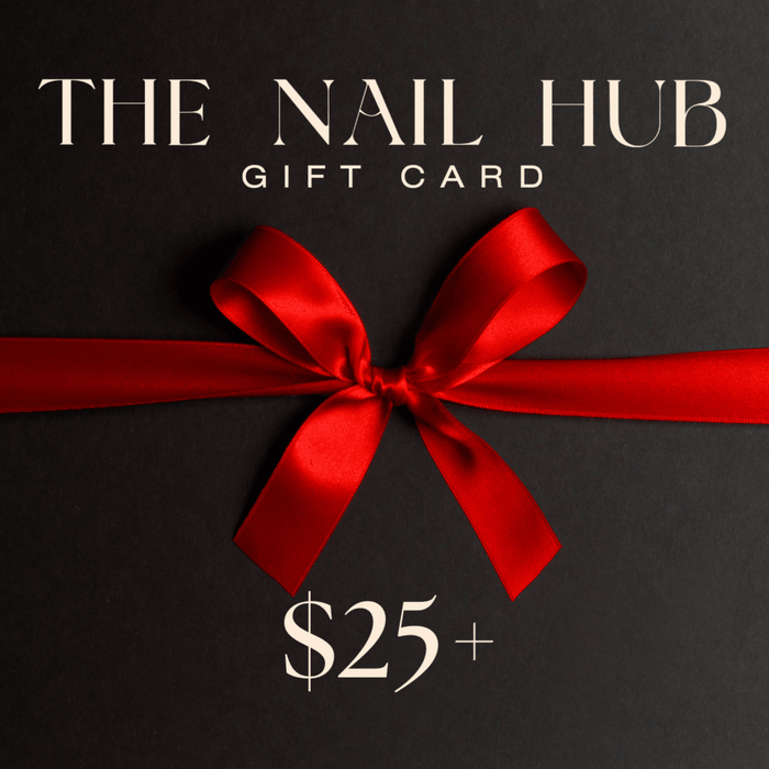 Gift Card by The Nail Hub