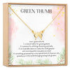 Gift for Gardener Necklace