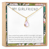 Gift for Girlfriend Necklace