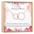 Gift for Girlfriend Necklace by Dear Ava