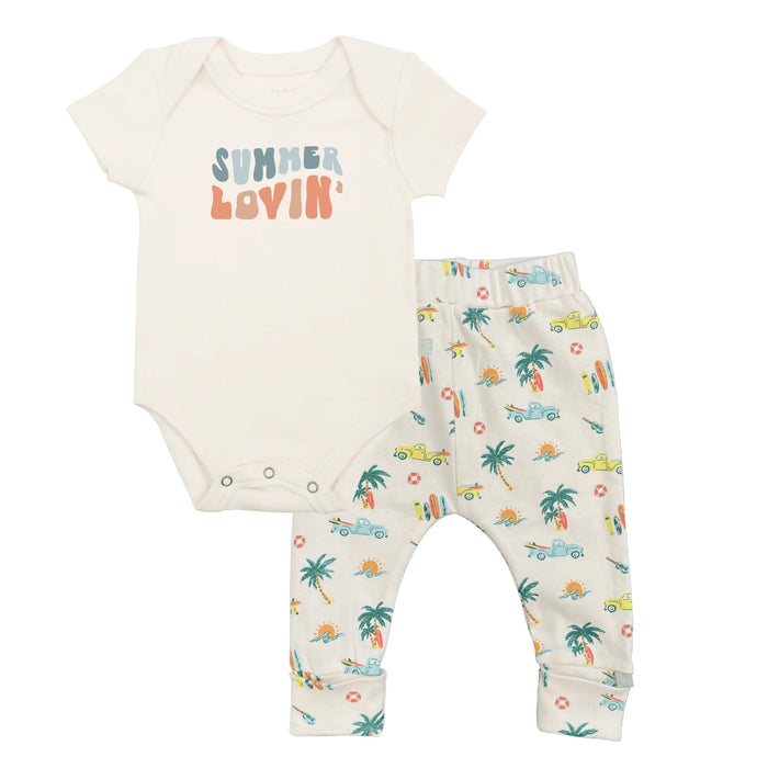gift set | beach vibes summer lovin by Finn + Emma