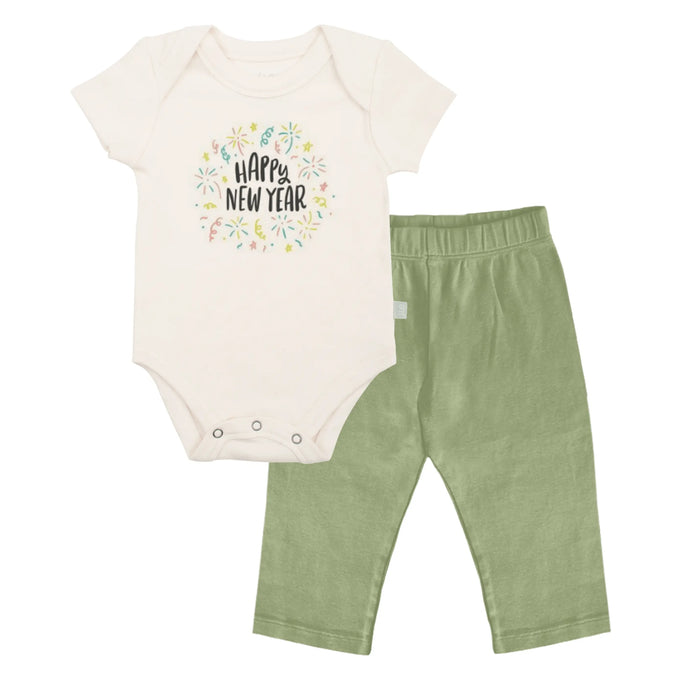 gift set | happy new year avocado by Finn + Emma