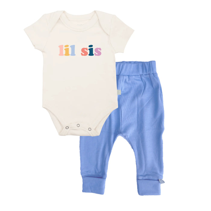 gift set | lil sis periwinkle by Finn + Emma