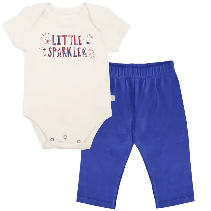 gift set | little sparkler 2pc by Finn + Emma