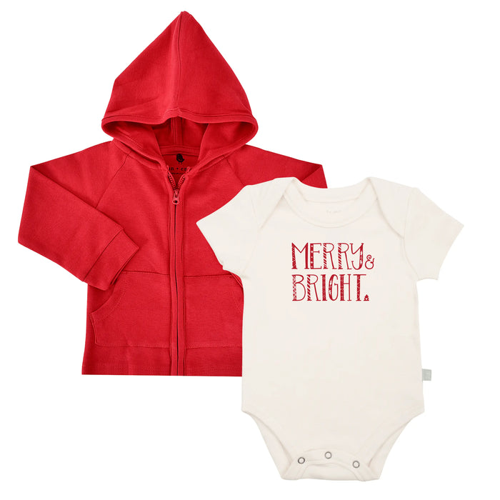 gift set | merry and bright by Finn + Emma