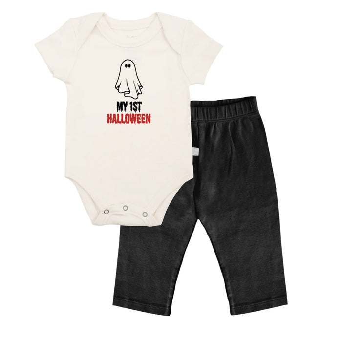 gift set | my first halloween ghost by Finn + Emma