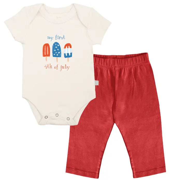 gift set | popsicles 2pc by Finn + Emma