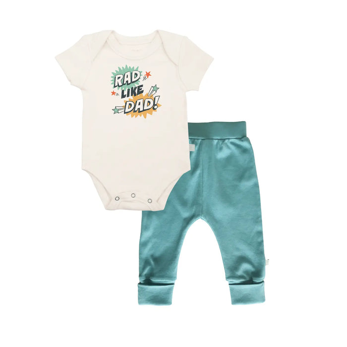 gift set | rad like dad explosion by Finn + Emma