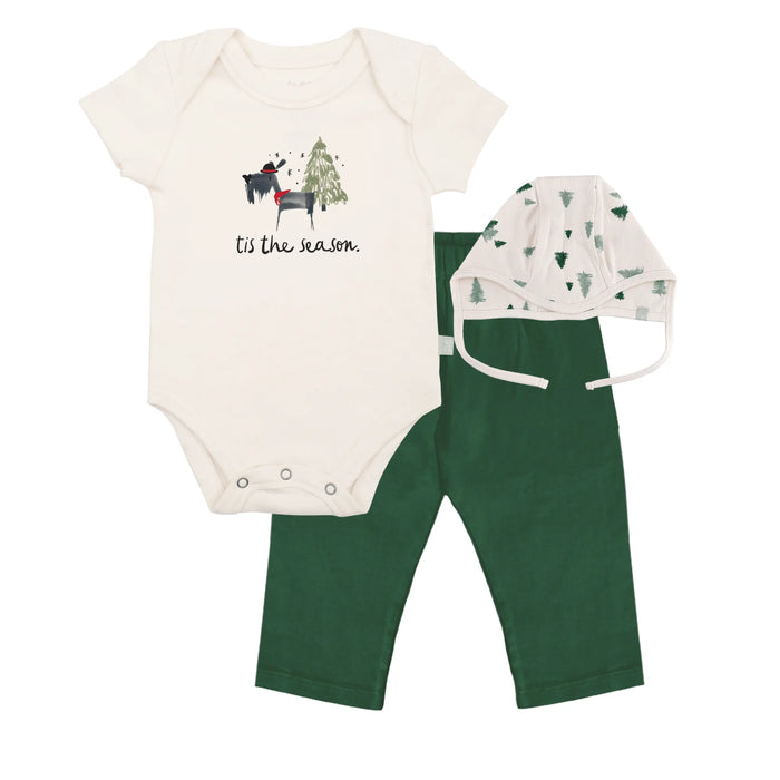gift set | tis the season evergreen by Finn + Emma