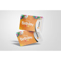 Happy Birthday E-Gift Card by Pasteur Pharmacy