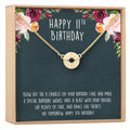 Gifts for 11 Year Old Girls Necklace, Multiple Styles by Dear Ava